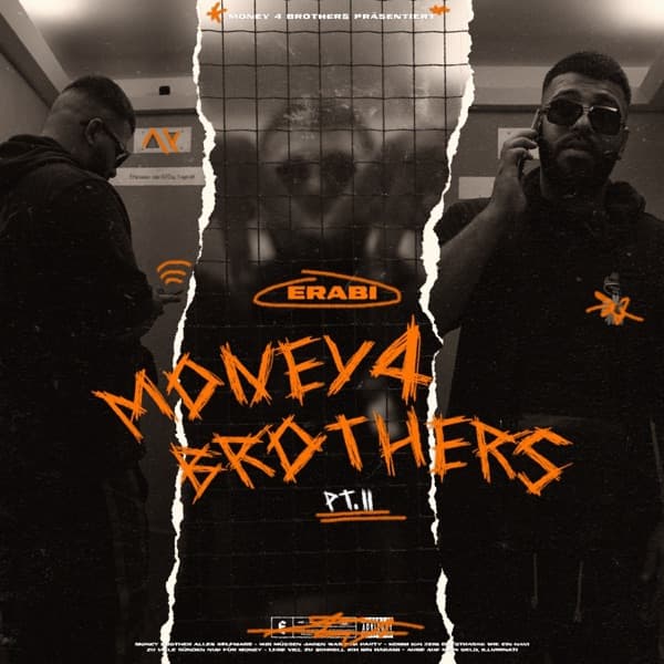Cover von Money 4 Brothers 2