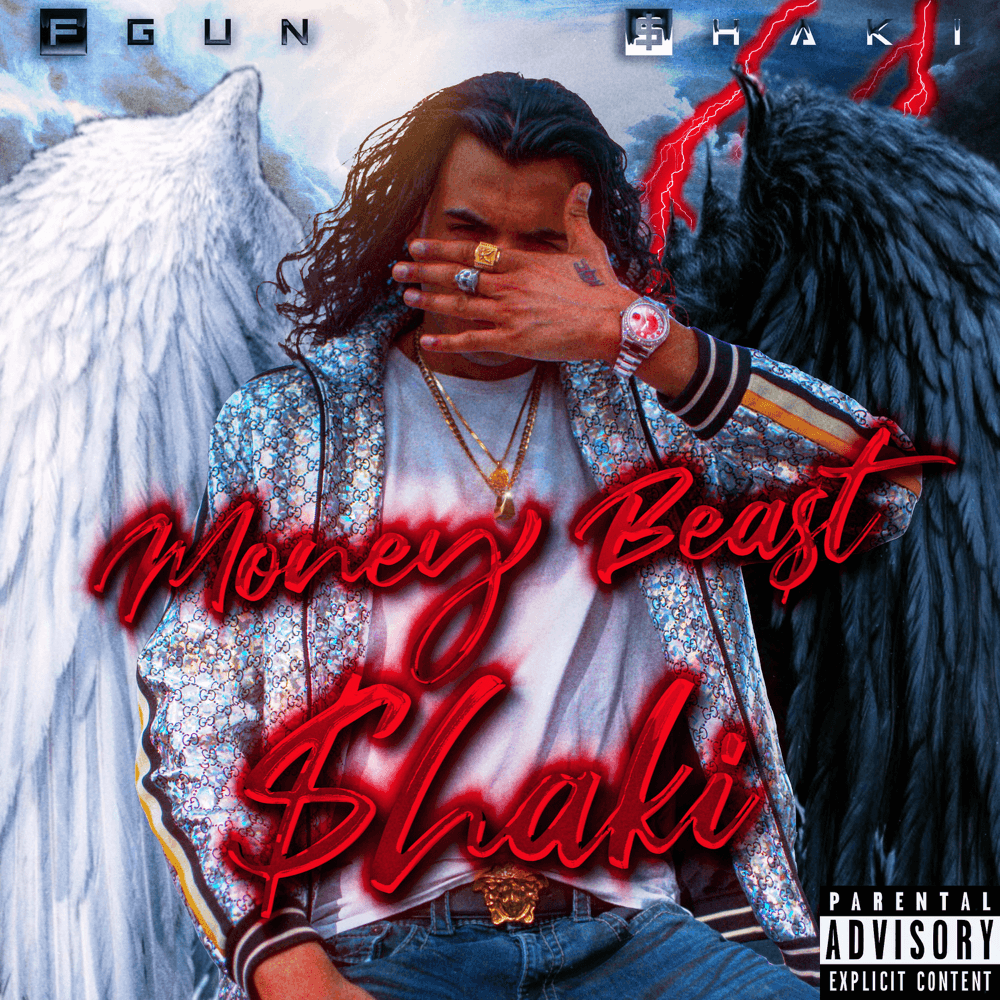 Cover von Money Beast Shaki