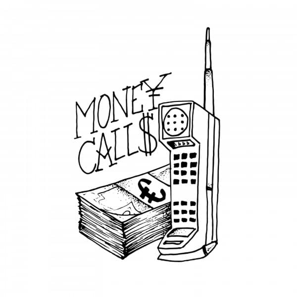 Cover von Money Calls