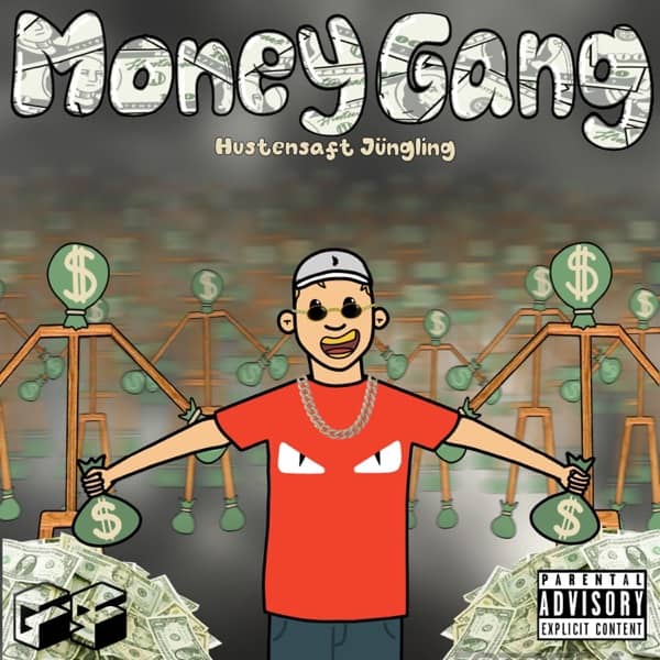 Cover von Money Gang