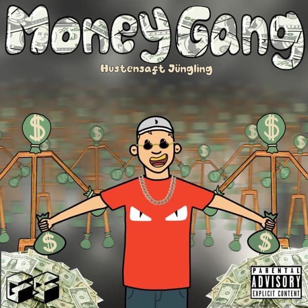 Cover von Money Gang