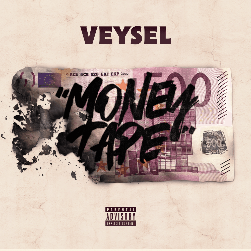 Cover von Money Tape