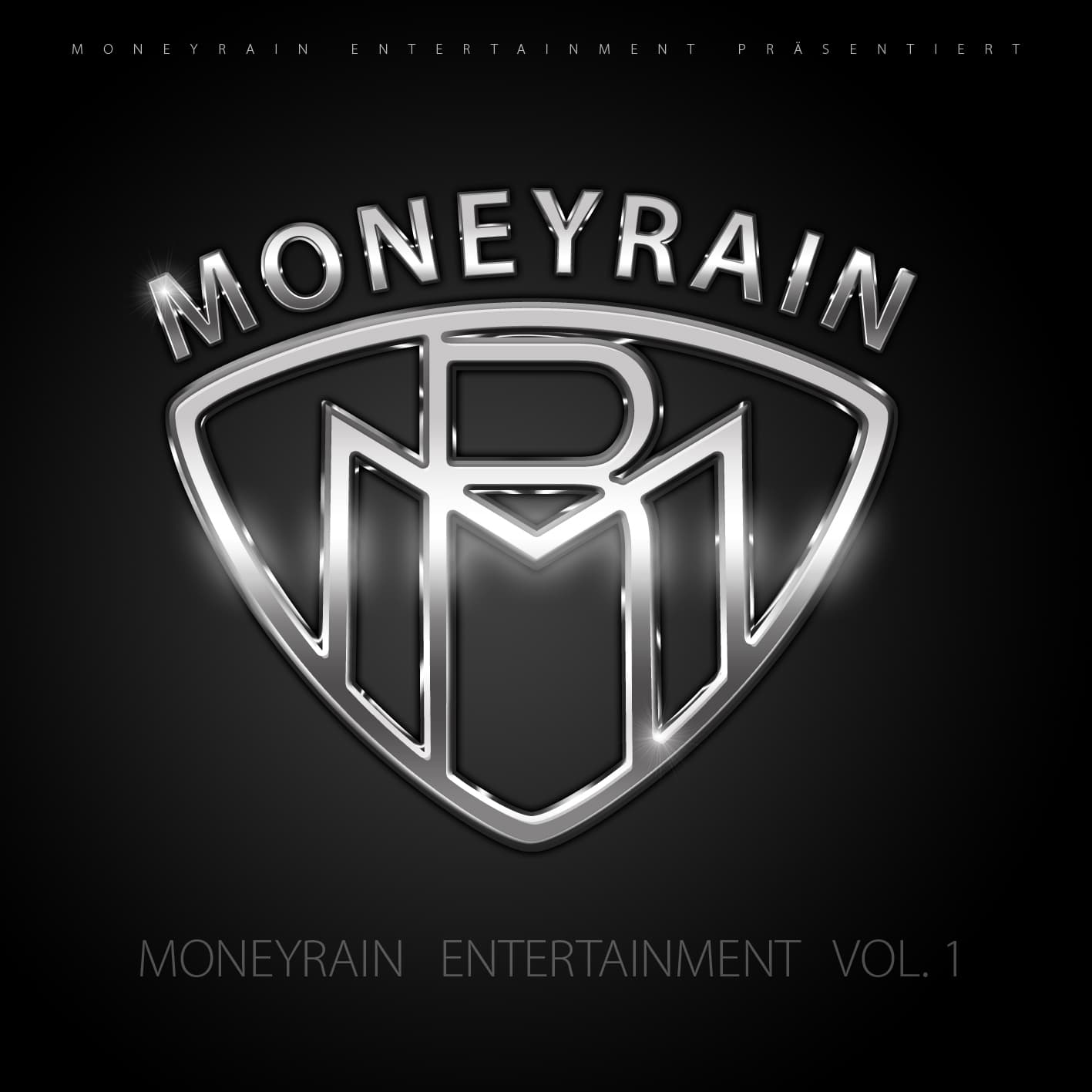 Cover von Moneyrain Entertainment Vol. 1