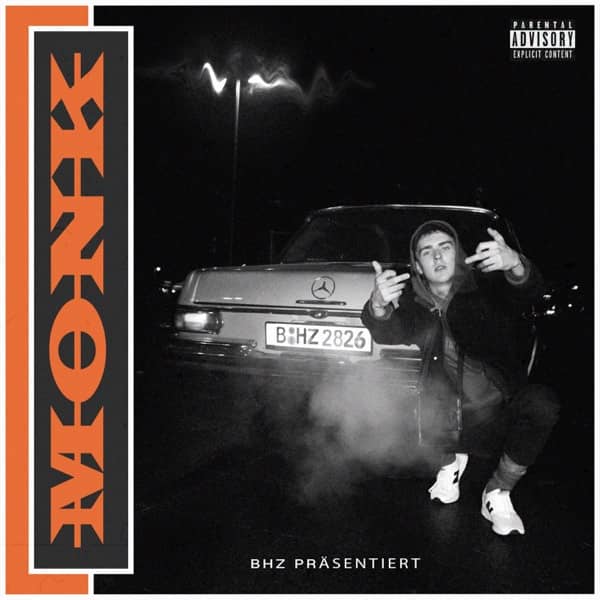 Cover von Monk