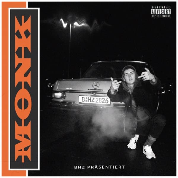 Cover von Monk
