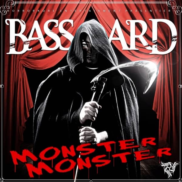 Cover von Monster Monster