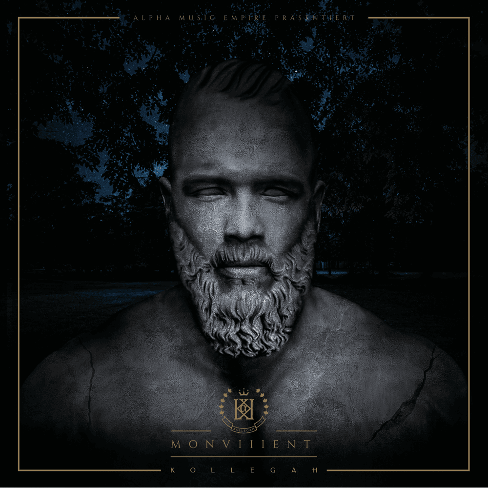 Cover von Monument