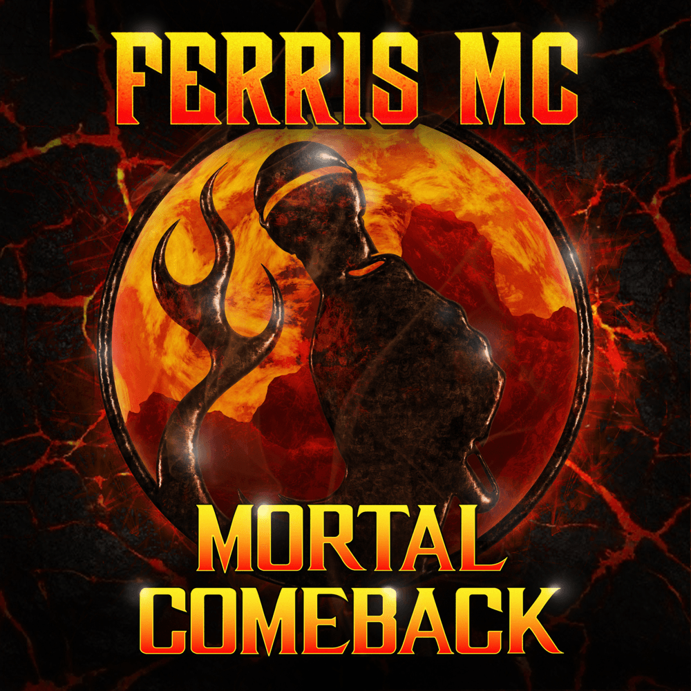 Cover von Mortal Comeback