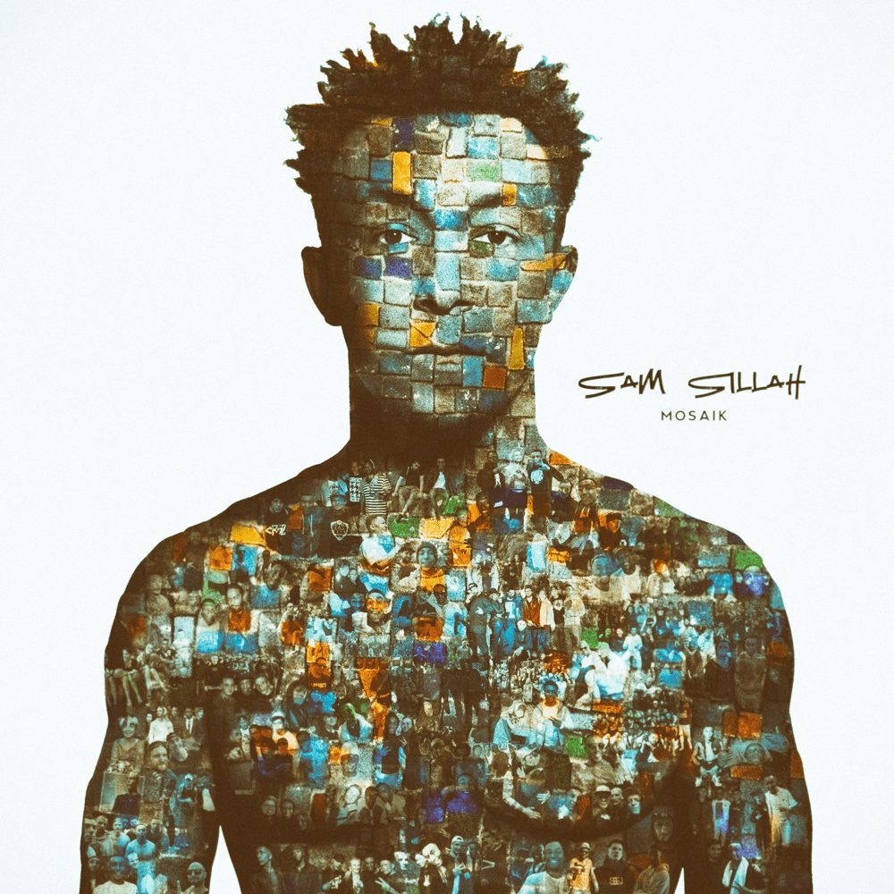 Cover von Mosaik