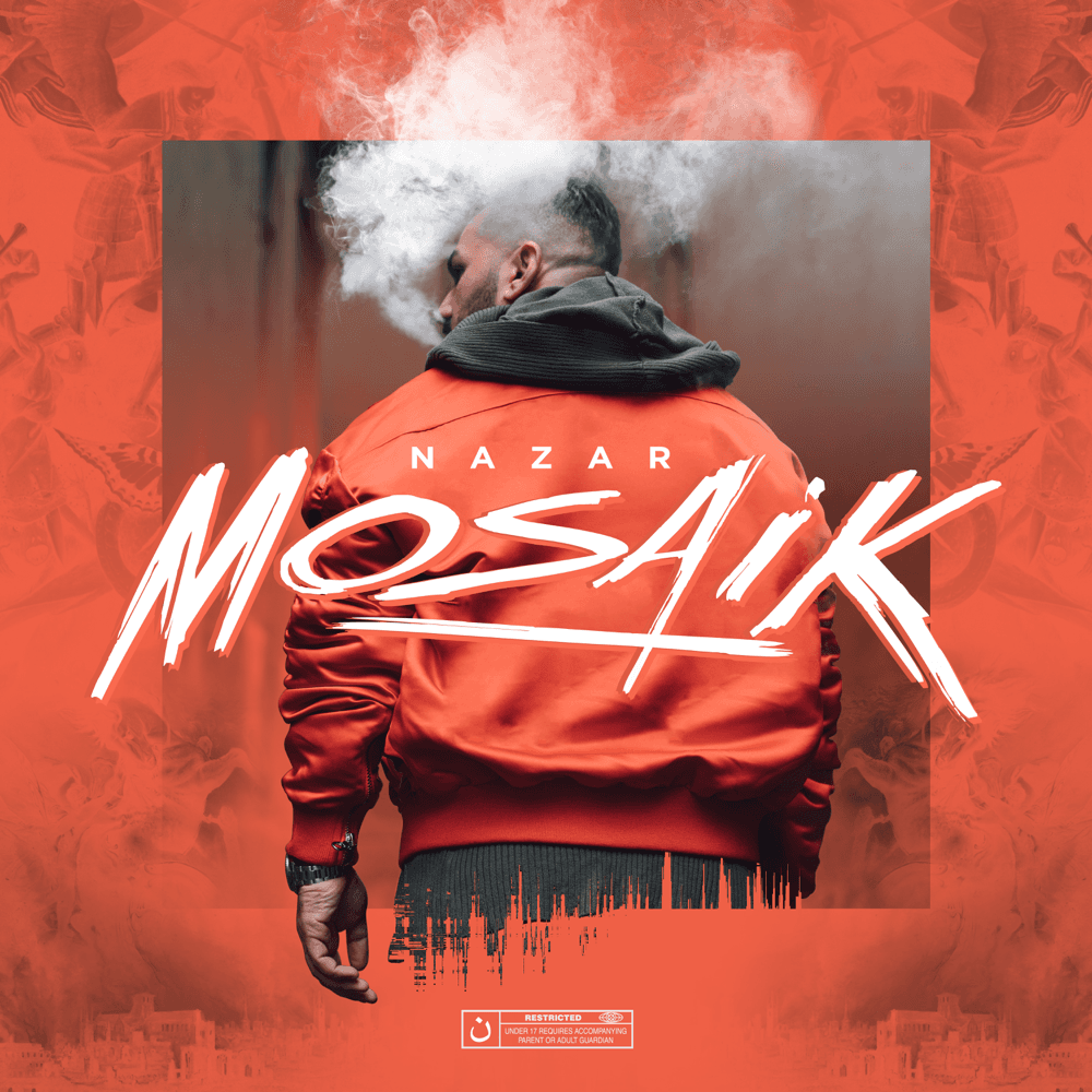 Cover von Mosaik Bonus EP