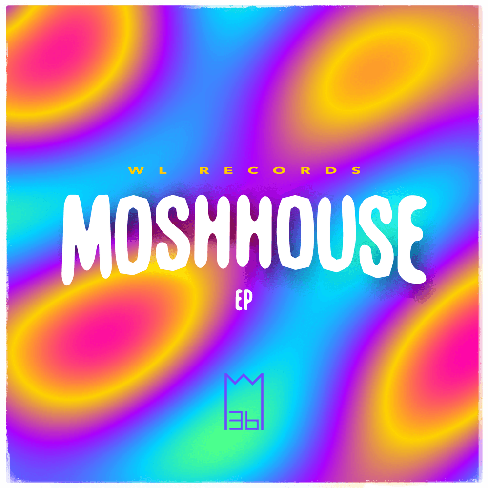 Cover von Moshhouse