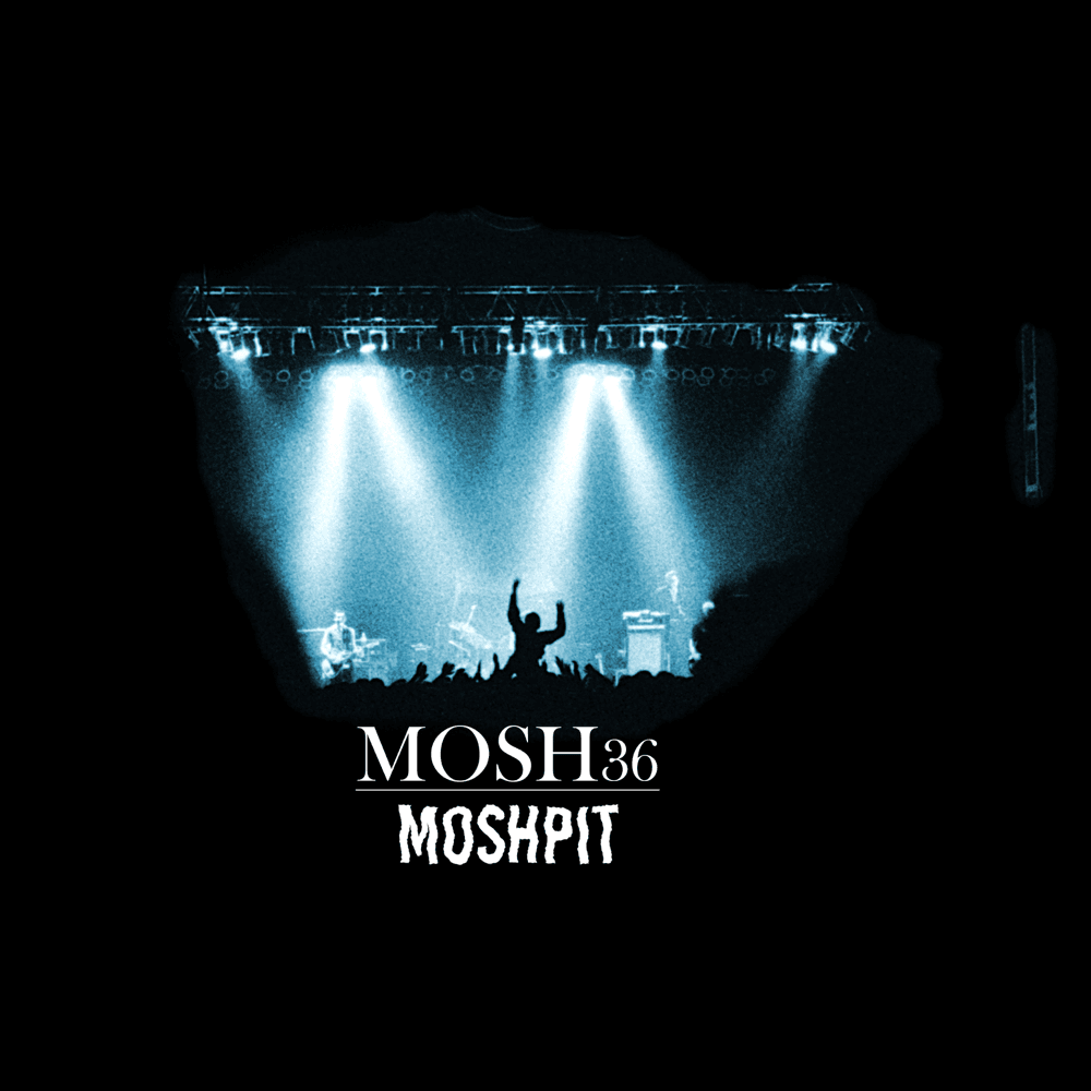 Cover von Moshpit EP