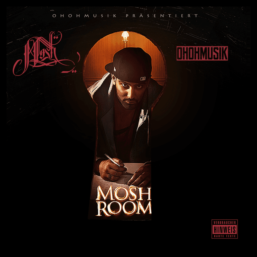 Cover von Moshroom