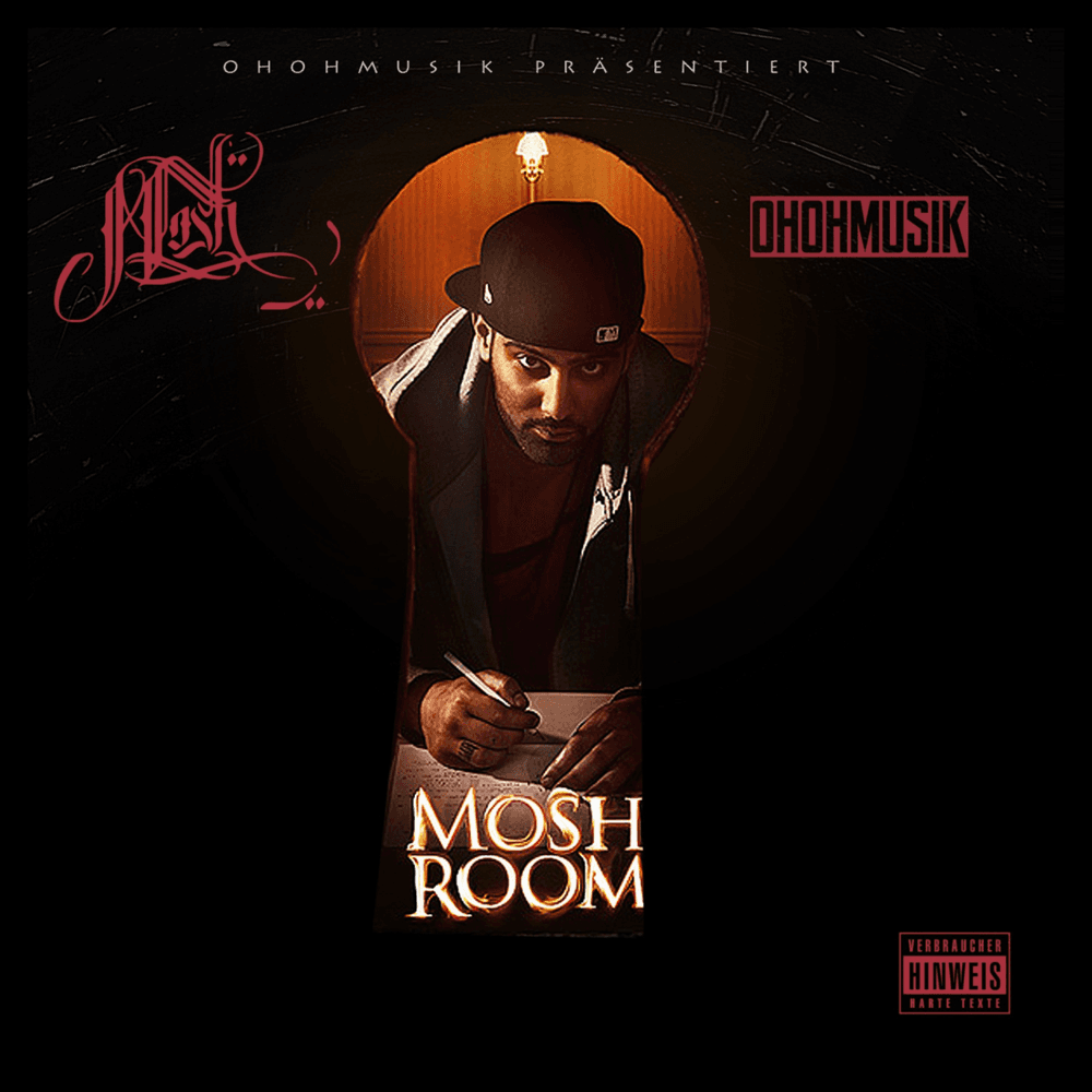 Cover von Moshroom