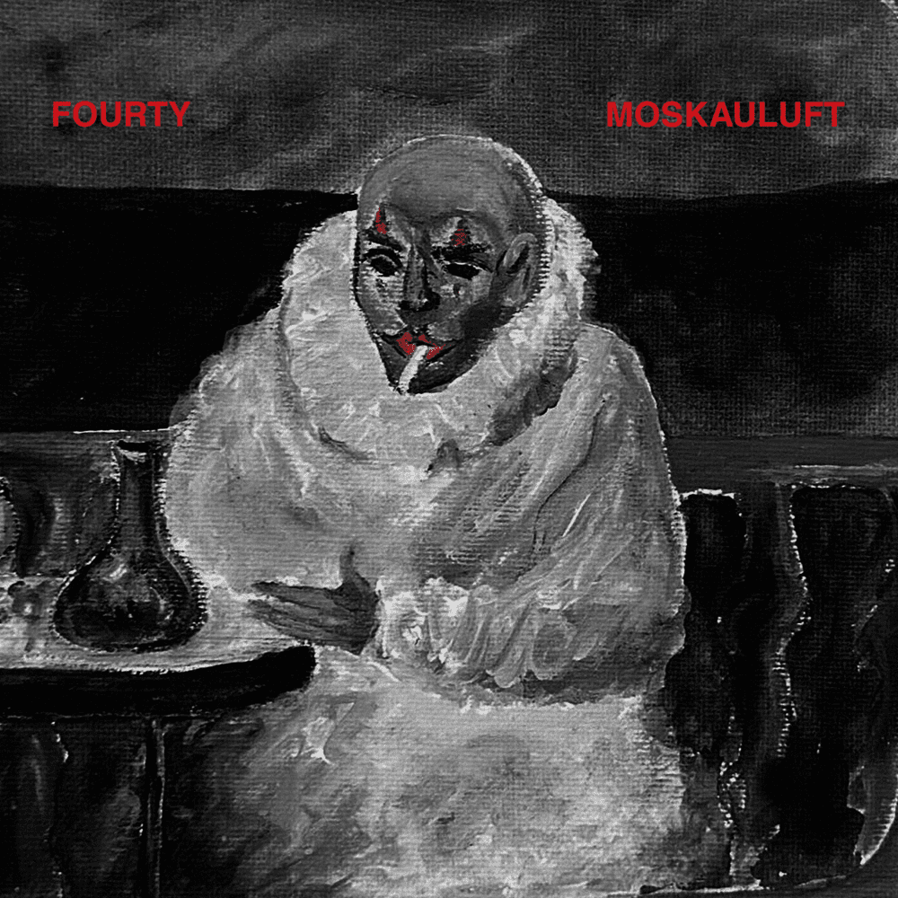 Cover von Moskauluft