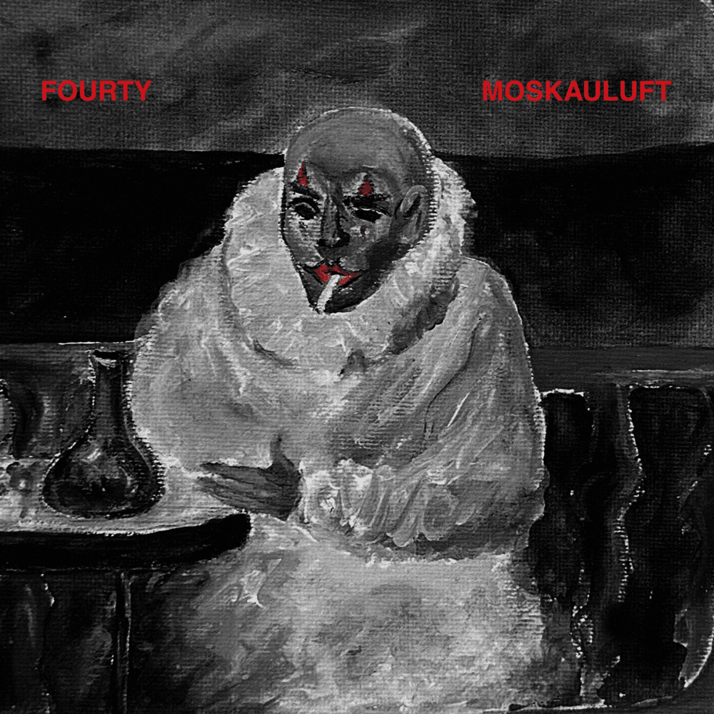 Cover von Moskauluft