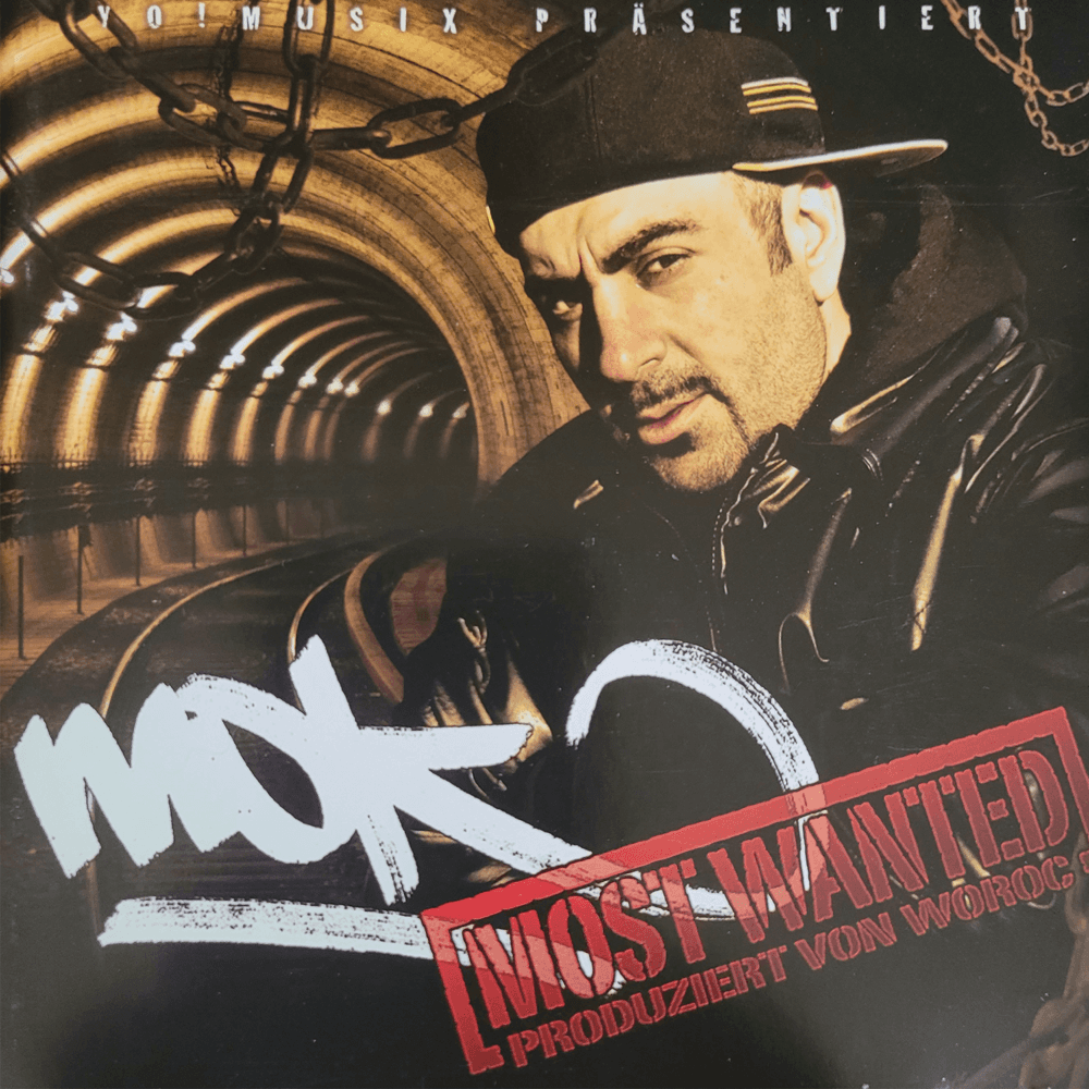 Cover von Most Wanted