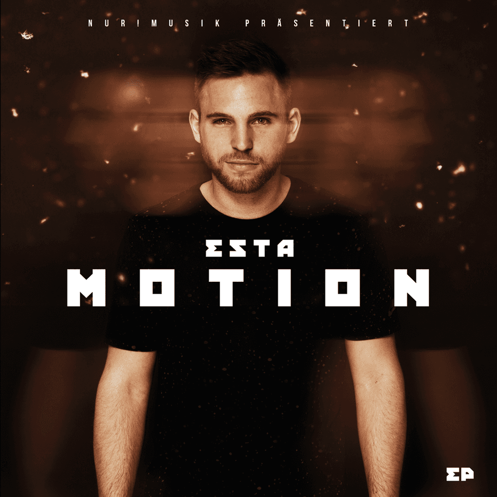 Cover von Motion EP