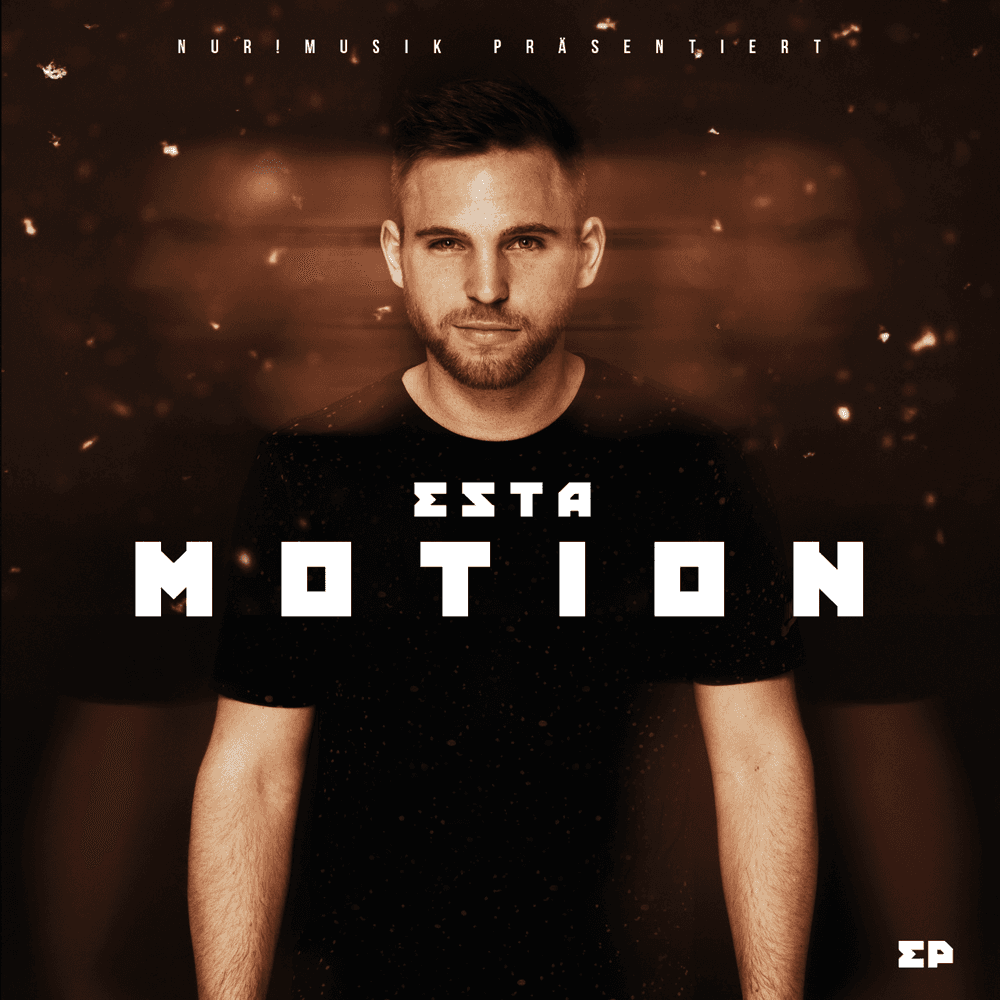 Cover von Motion EP