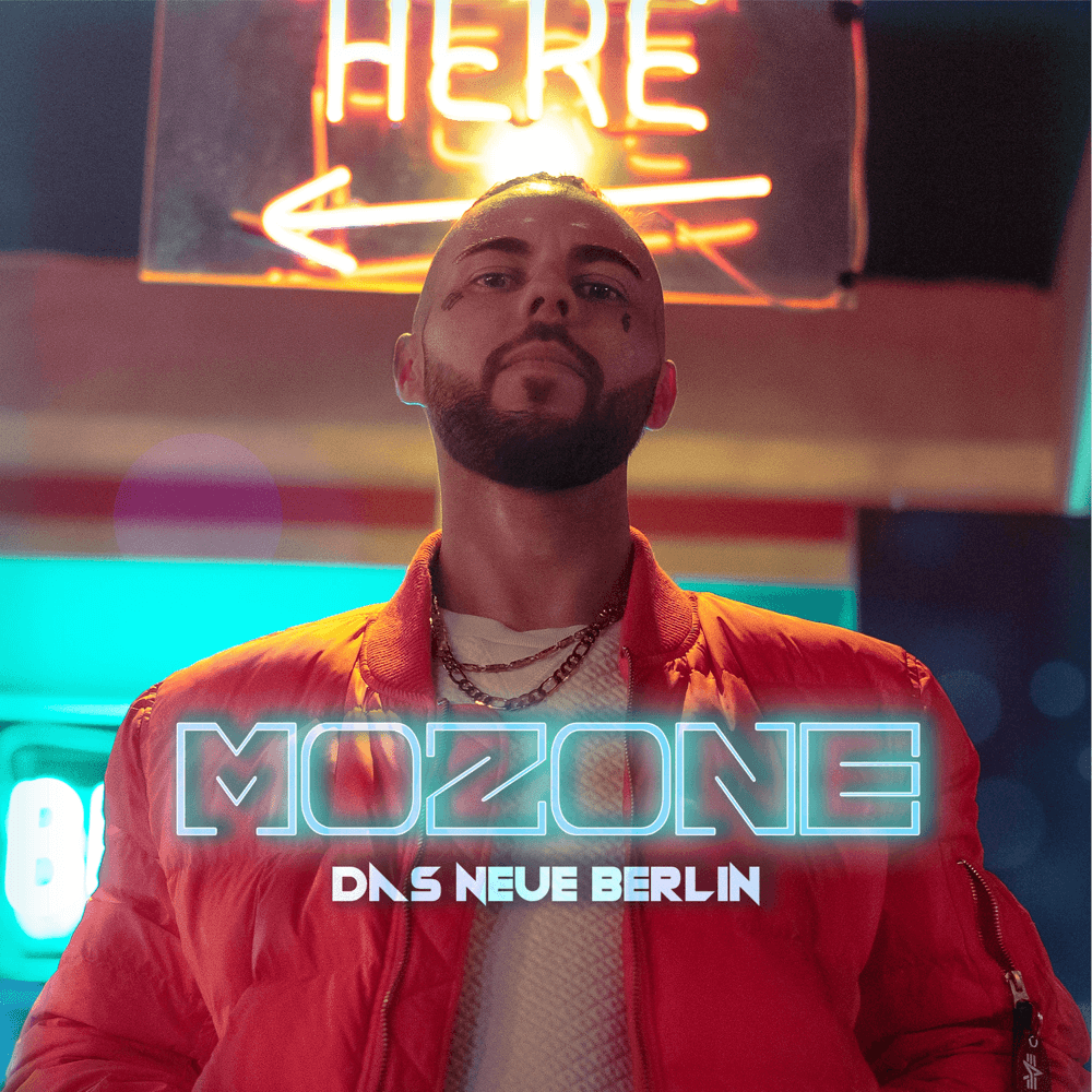 Cover von Mozone