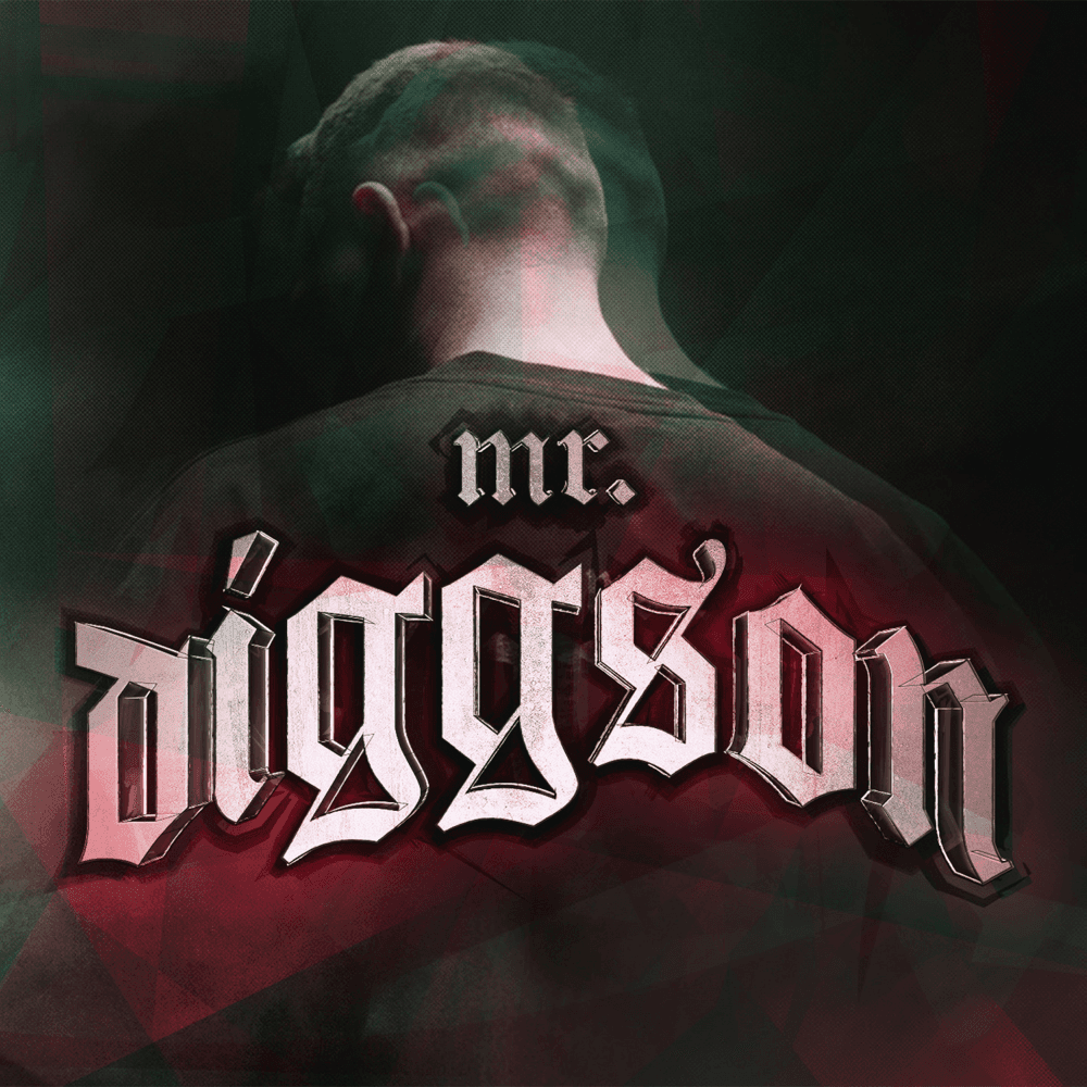 Cover von Mr. Diggson