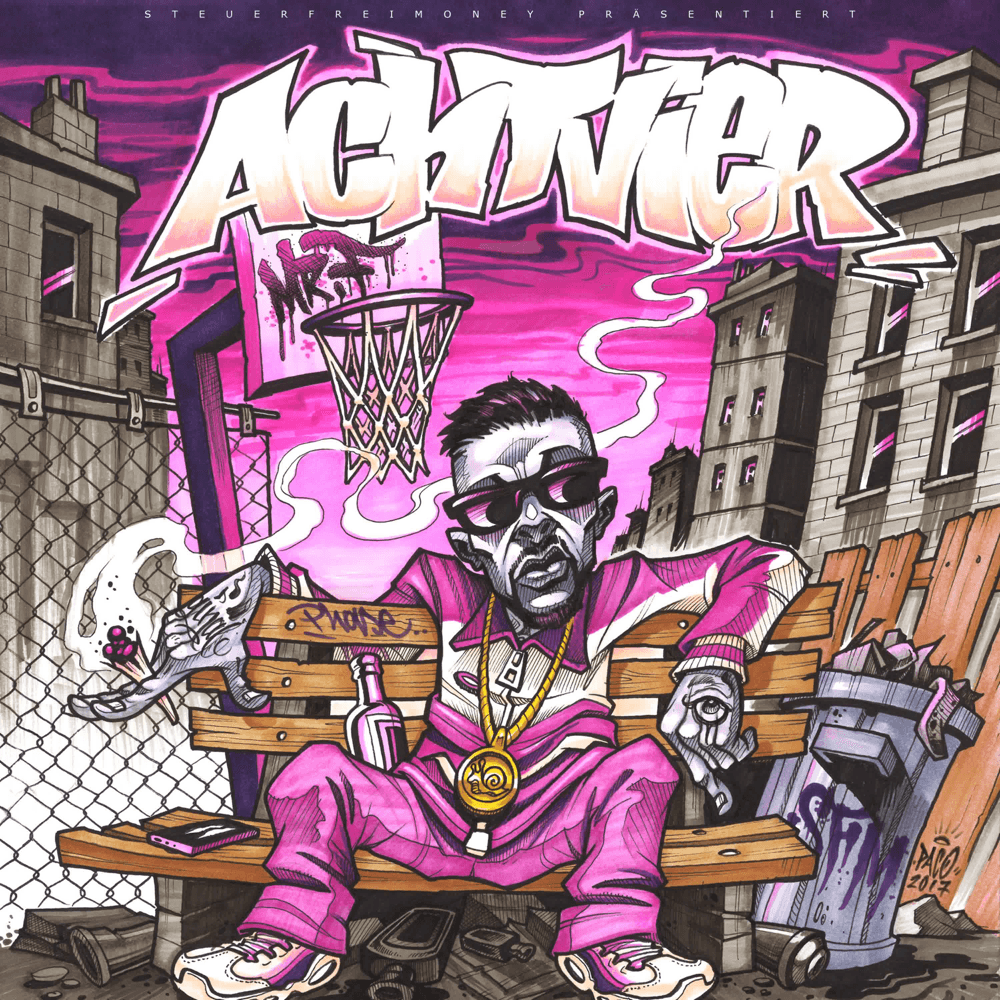 Cover von Mr. F