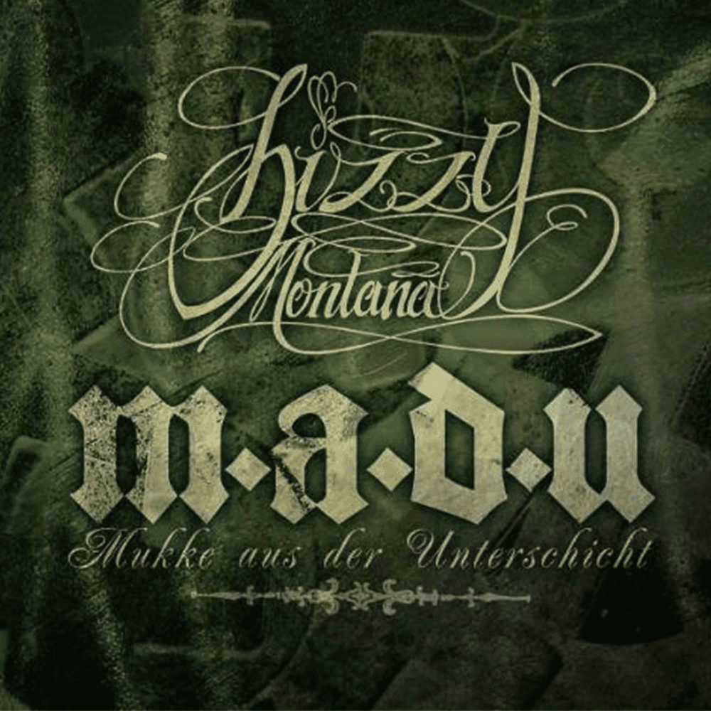 Cover von Mukke aus der Unterschicht