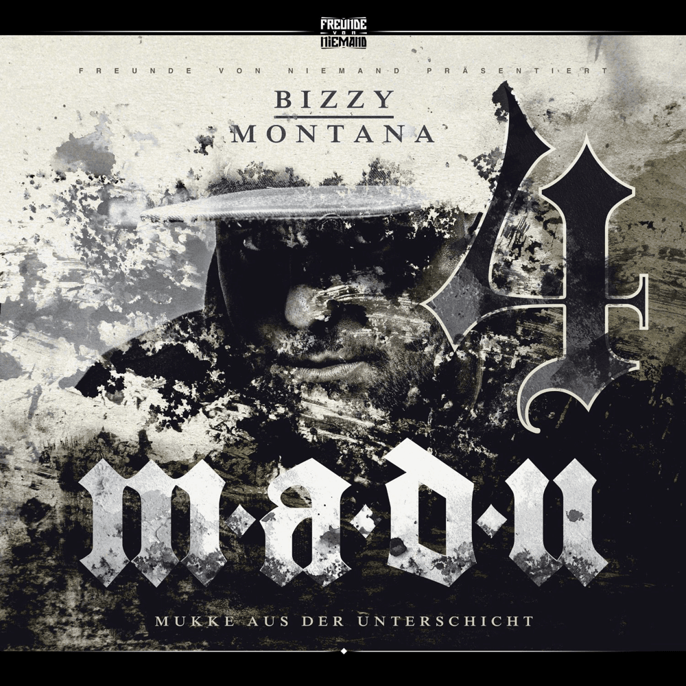 Cover von Mukke aus der Unterschicht 4