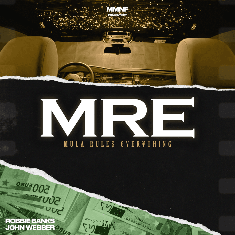 Cover von Mula Rules Everything