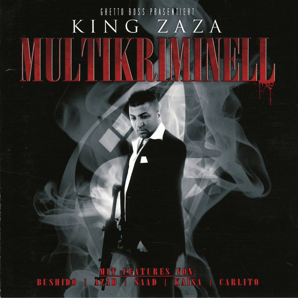 Cover von Multikriminell