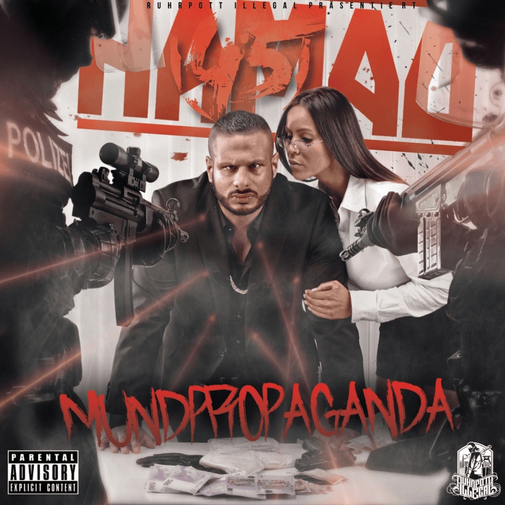 Cover von Mundpropaganda