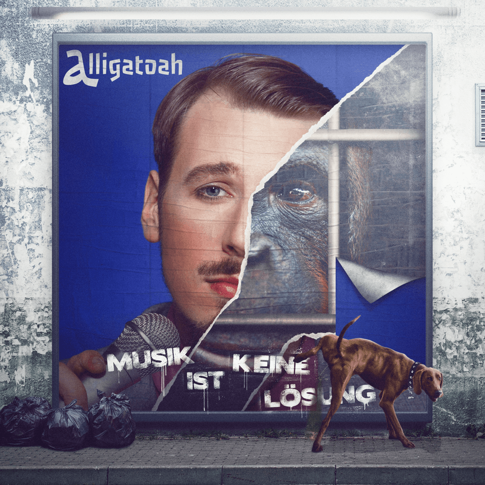 Cover von Musik ist keine Lösung