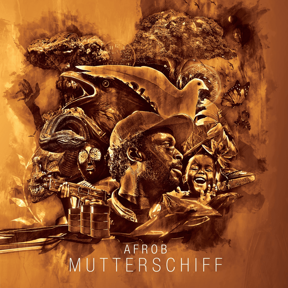 Cover von Mutterschiff