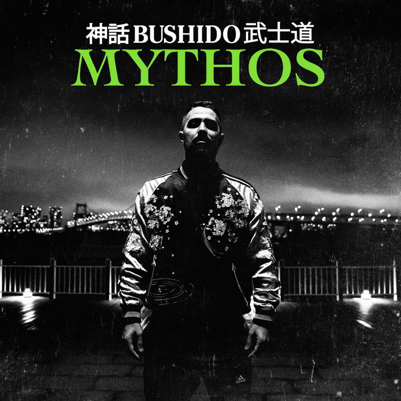 Cover von Mythos