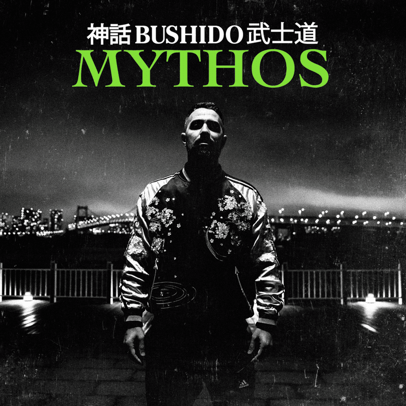 Cover von Mythos