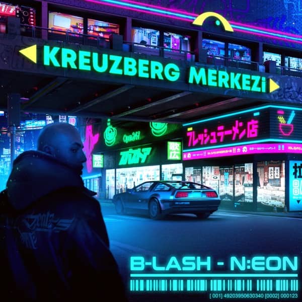 Cover von N:EON