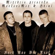 Cover von Nach uns der Rest
