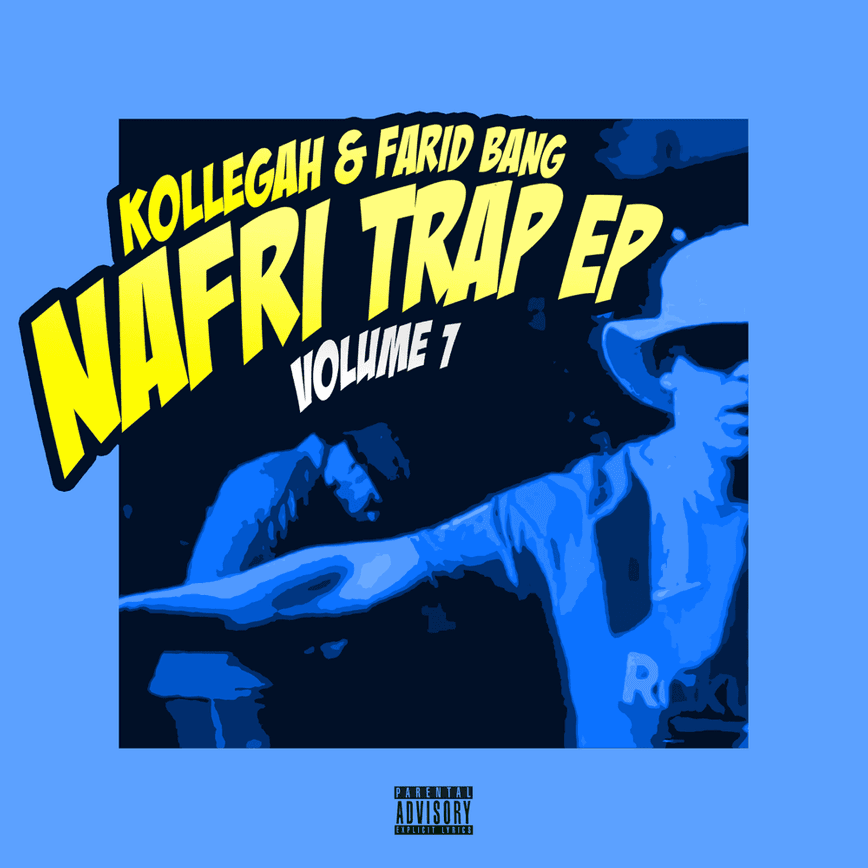 Cover von Nafri Trap EP Vol. 1