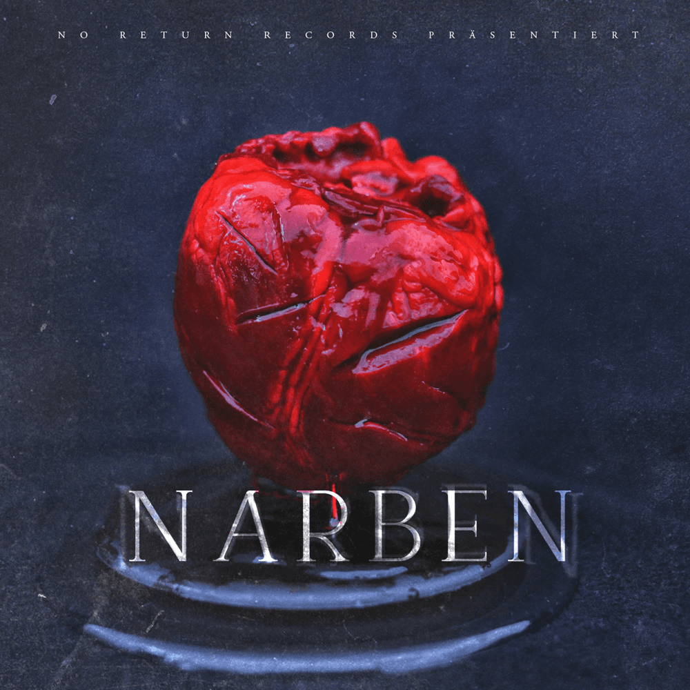 Cover von Narben