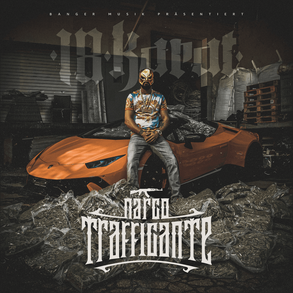 Cover von Narco Trafficante