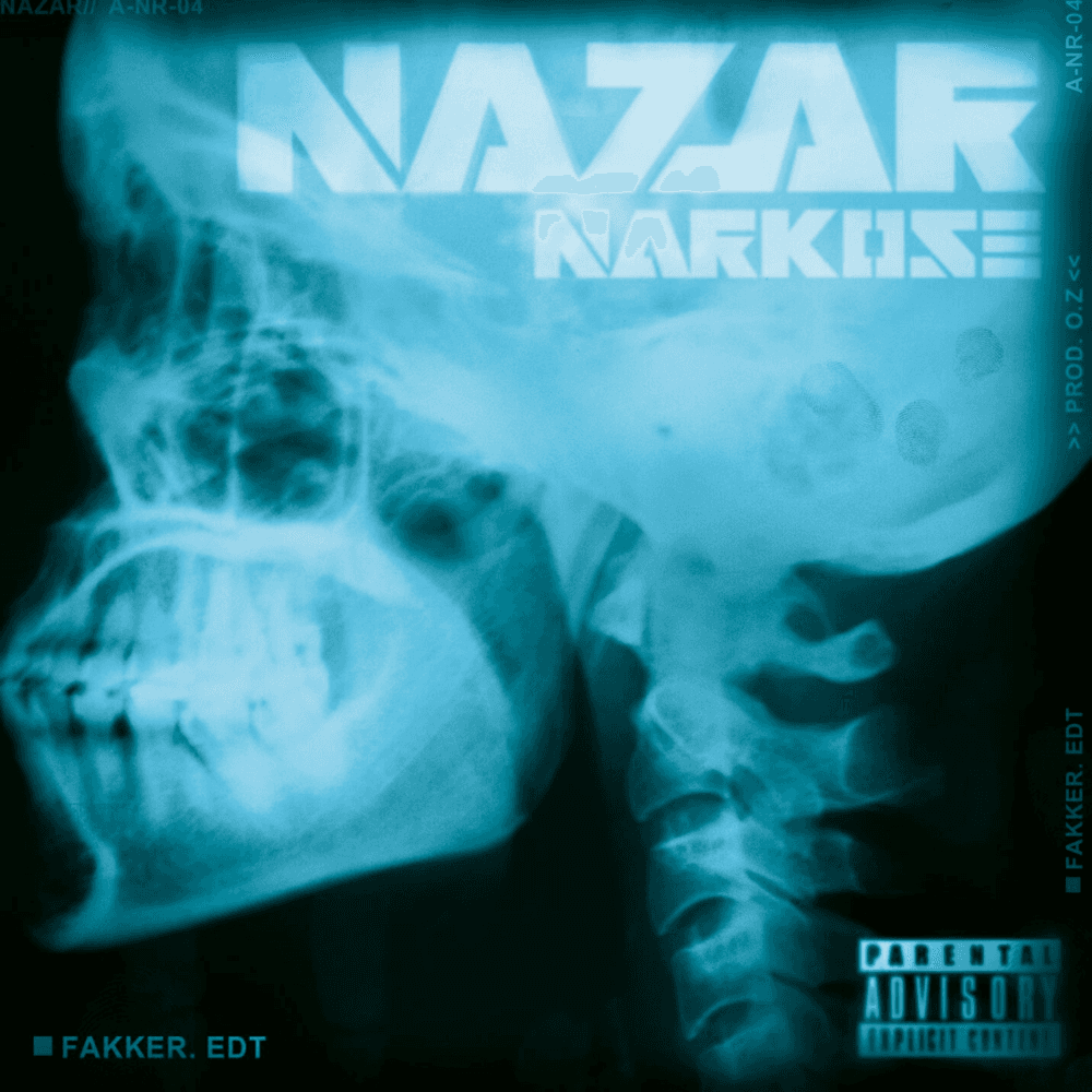 Cover von Narkose
