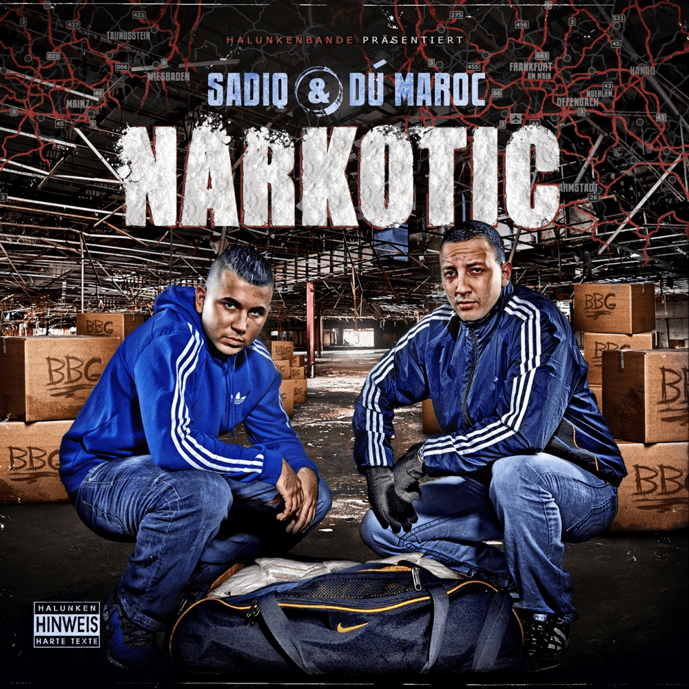 Cover von Narkotic