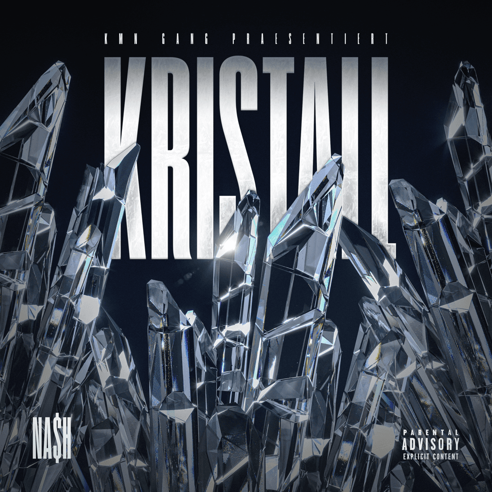 Cover von Kristall