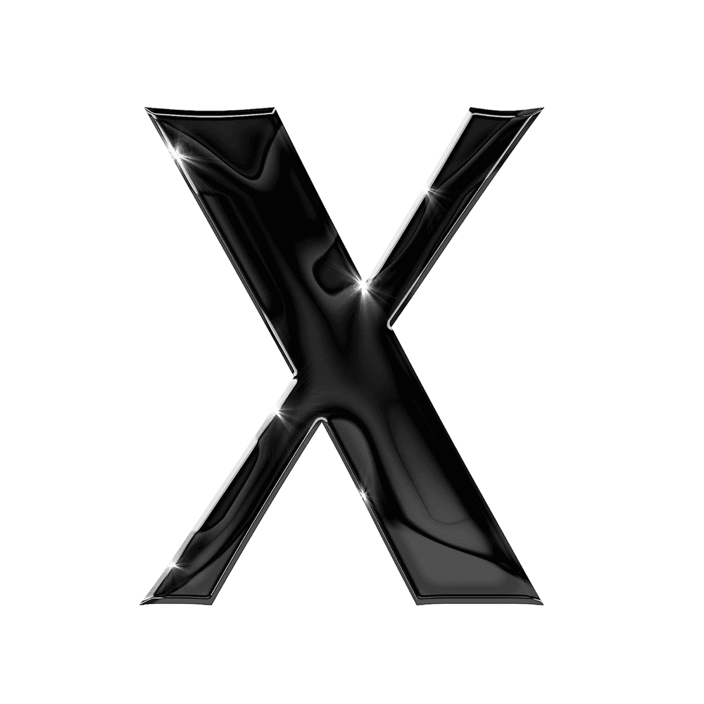 Cover von X