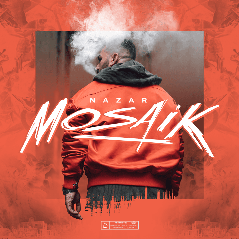Cover von Mosaik