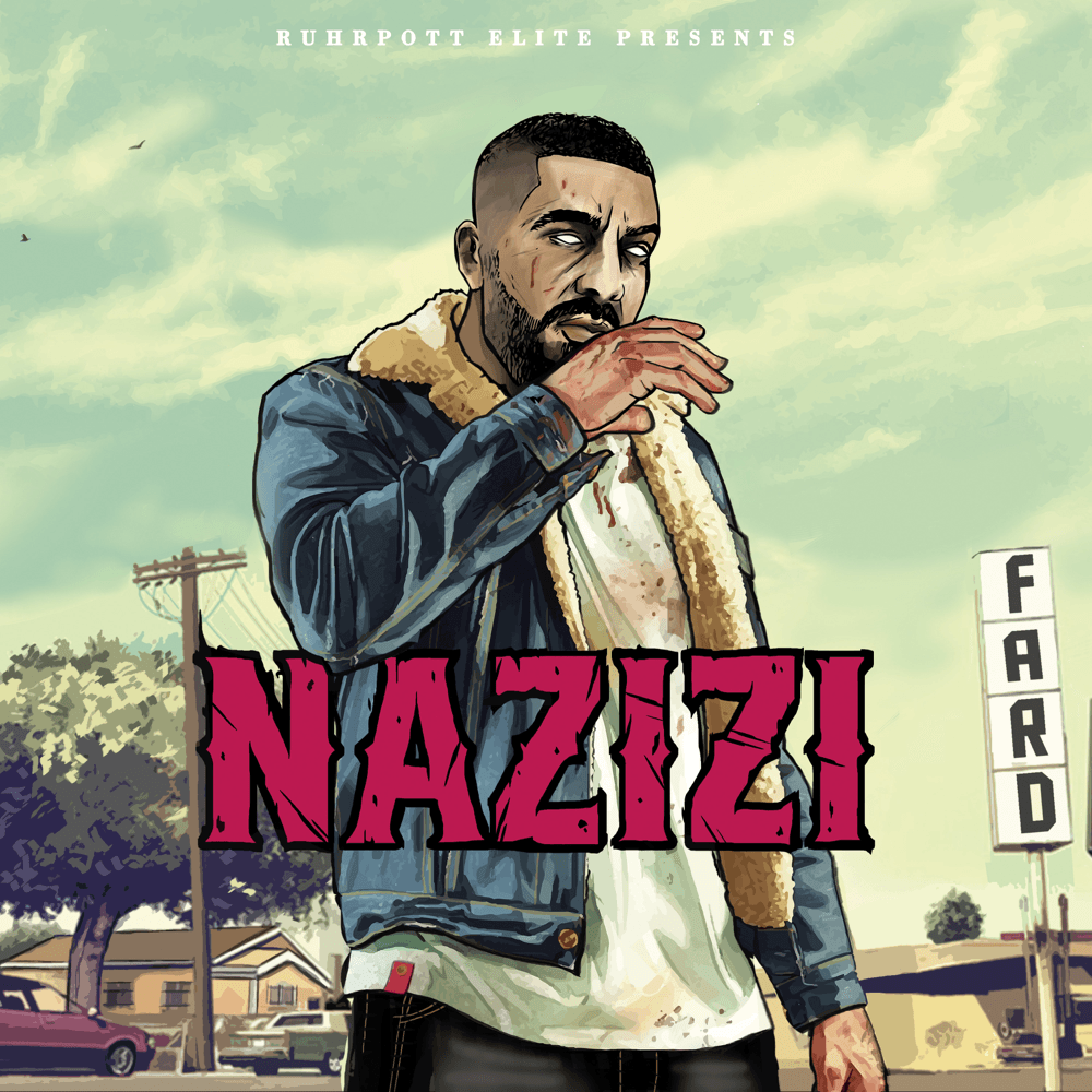 Cover von Nazizi