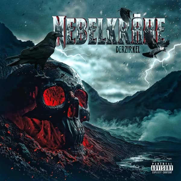Cover von Nebelkrähe