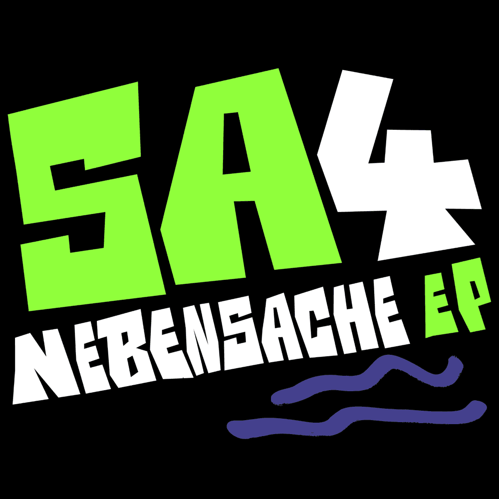 Cover von Nebensache