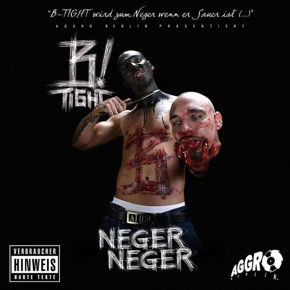 Cover von Neger Neger