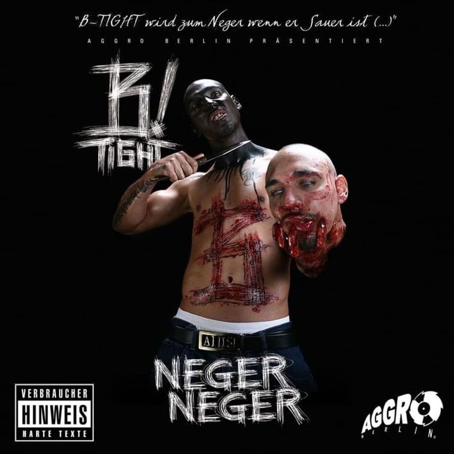 Cover von Neger Neger